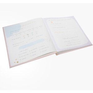 Goldbuch Dítění Alba Lásky Řádková Dívka 30x31 cm