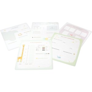 Goldbuch Dítění Alba Lásky Řádková Dívka 30x31 cm