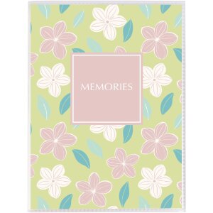 Goldbuch Vložkové album Blossom Story pro 32 fotek 10x15 cm