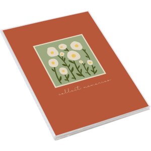 Goldbuch Vložkové album Aura – 32 fotek 10x15 cm, moderní květinový design