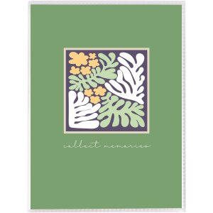 Goldbuch Vložkové album Aura – 32 fotek 10x15 cm, moderní květinový design