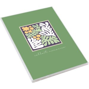 Goldbuch Vložkové album Aura – 32 fotek 10x15 cm, moderní květinový design