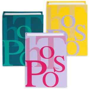 Goldbuch Vložkové fotoalbum PHOTOS 10x15 cm pro...