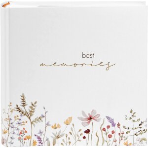 Goldbuch Vložkové album Bloom pro 200...