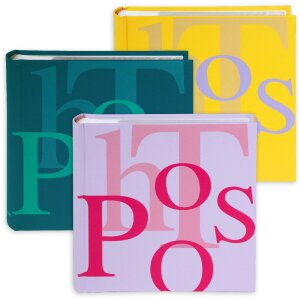 Goldbuch Vkládací album pro 200...