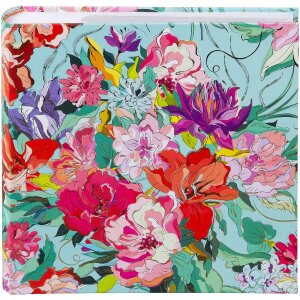 Goldbuch Vložkové fotoalbum Velvet Bloom pro 200...