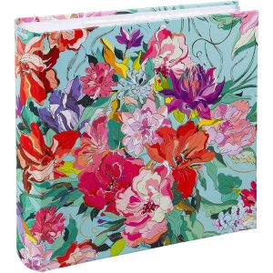 Goldbuch Vložkové fotoalbum Velvet Bloom pro 200...