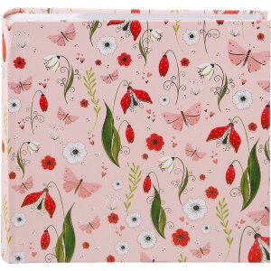 Goldbuch Vkládací album „Tajný...