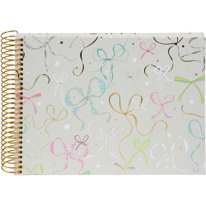 Goldbuch Spirálové album taupe 23x17 cm, 40...