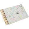 Goldbuch Spirálové album taupe 23x17 cm, 40 bílých stran s reliéfem