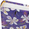 Goldbuch Fotoalbum Orchid Mood fialové 25x25 cm s pergaminovými stranami