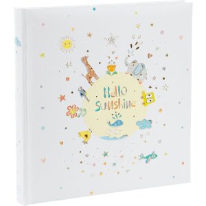 Goldbuch Fotoalbum Hello Sunshine 30x31 cm...