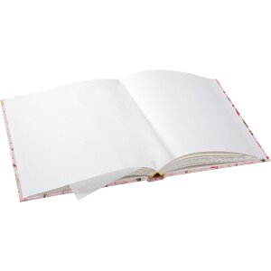 Goldbuch Fotoalbum Secret Garden růžové 30x31 cm