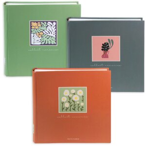 Goldbuch Fotoalbum sortováno Aura 30x31 cm pergaminový obal 100 listů