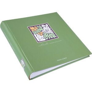 Goldbuch Fotoalbum sortováno Aura 30x31 cm pergaminový obal 100 listů