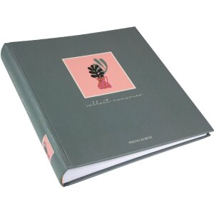 Goldbuch Fotoalbum sortováno Aura 30x31 cm pergaminový obal 100 listů