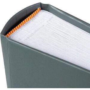 Goldbuch Fotoalbum sortováno Aura 30x31 cm pergaminový obal 100 listů