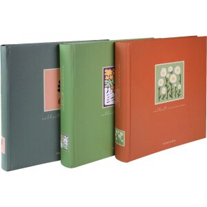 Goldbuch Fotoalbum sortováno Aura 30x31 cm pergaminový obal 100 listů