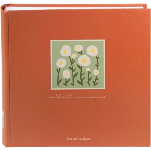 Goldbuch Fotoalbum sortováno Aura 30x31 cm pergaminový obal 100 listů