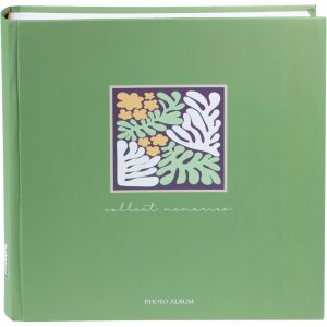 Goldbuch Fotoalbum sortováno Aura 30x31 cm pergaminový obal 100 listů