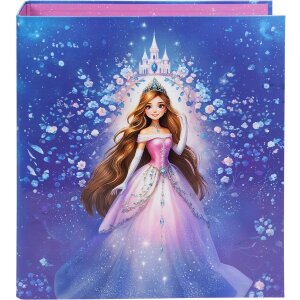 Goldbuch Záznamník princezna Hvězdný...