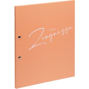 Goldbuch Mapa na diplom světlé...