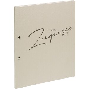 Goldbuch Mapa pro známkové listy křivě...