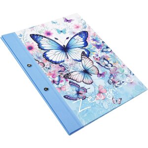 Goldbuch Mapa pro výsledky Schmetterlíků 24x31 cm