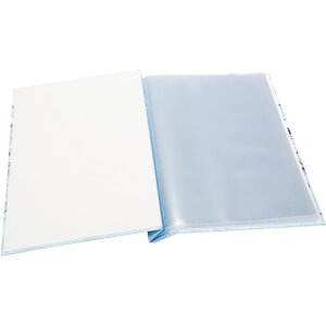 Goldbuch Mapa pro výsledky Schmetterlíků 24x31 cm