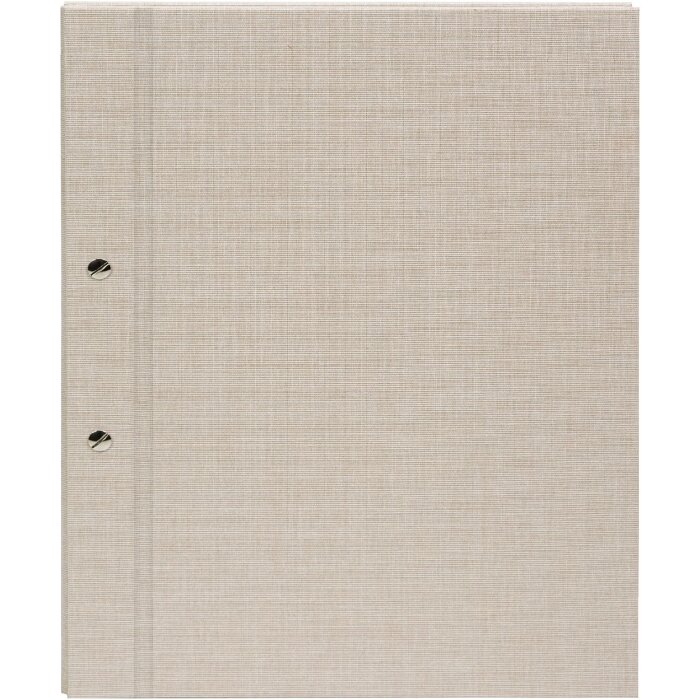 Goldbuch Certifikační mapa Summertime Beige 24x31 cm