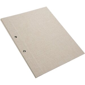 Goldbuch Certifikační mapa Summertime Beige 24x31 cm