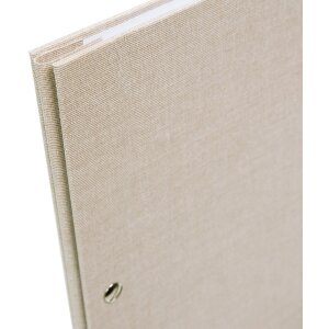 Goldbuch Certifikační mapa Summertime Beige 24x31 cm