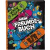 Goldbuch Kniha kamarádů na skateboardy 15x21 cm DIN A5