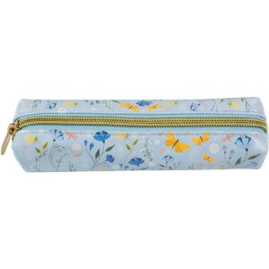 Goldbuch Set oblíbená tužka a sešit Secret Garden Blue