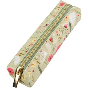 Goldbuch Sada oblíbené tužky a sešitu Secret Garden světle zelená