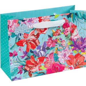 Goldbuch Dárková taška Velvet Bloom...