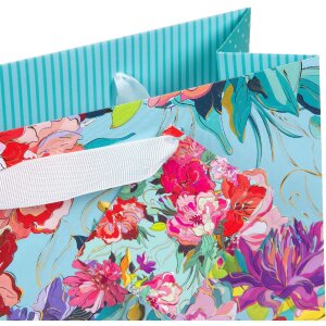 Goldbuch Dárková taška Velvet Bloom...