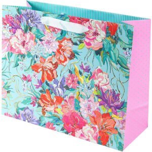 Goldbuch Dárková taška Velvet Bloom...