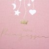 Goldbuch Babytagebuch Wolkenpoesie rosa 24x22 cm