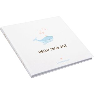 Goldbuch Dětský deník Little Splash 24x22 cm, 100 ilustrovaných stran