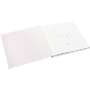 Goldbuch Dětský deník Little Splash 24x22 cm, 100 ilustrovaných stran