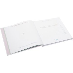 Goldbuch Dětský deník Little Splash 24x22 cm, 100 ilustrovaných stran