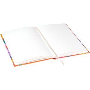 Goldbuch Pracovní sešit Wild Life Girafy 15x22 cm s šňůrkovou vazbou a zlatými detaily