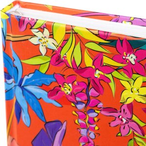 Goldbuch Pracovní sešit Wild Life Girafy 15x22 cm s šňůrkovou vazbou a zlatými detaily