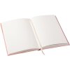 Goldbuch Poznámkový blok zlaté výztuhy 15x22 cm 200 stran Efalin