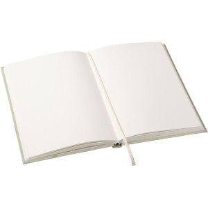 Goldbuch Poznámkový blok find magic 15x22 cm zlaté razítko