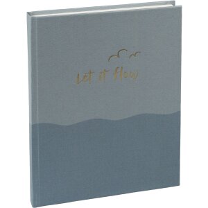 Goldbuch Pracovní blok let if flow 15x22 cm...