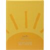 Goldbuch Zápisník create sunshine 15x22 cm s zlatým vyražením a vkládaným značkem