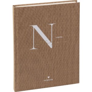 Goldbuch Poznámkový blok s záložkou,...