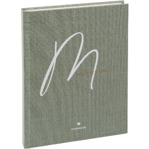 Goldbuch Zápisník Manuscript 15x22 cm...